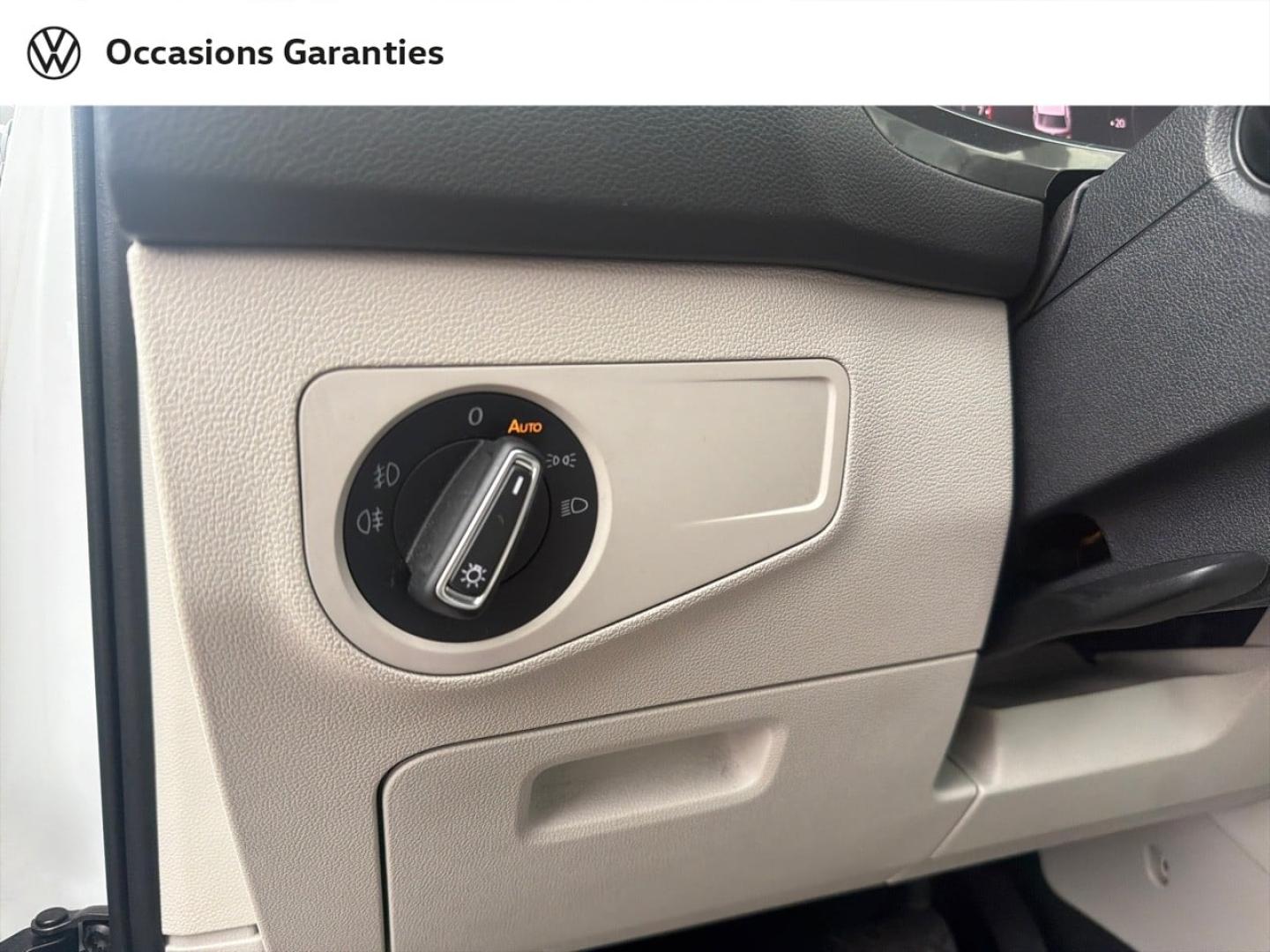 Voitures occasions VOLKSWAGEN TIGUAN Carat Villemomble