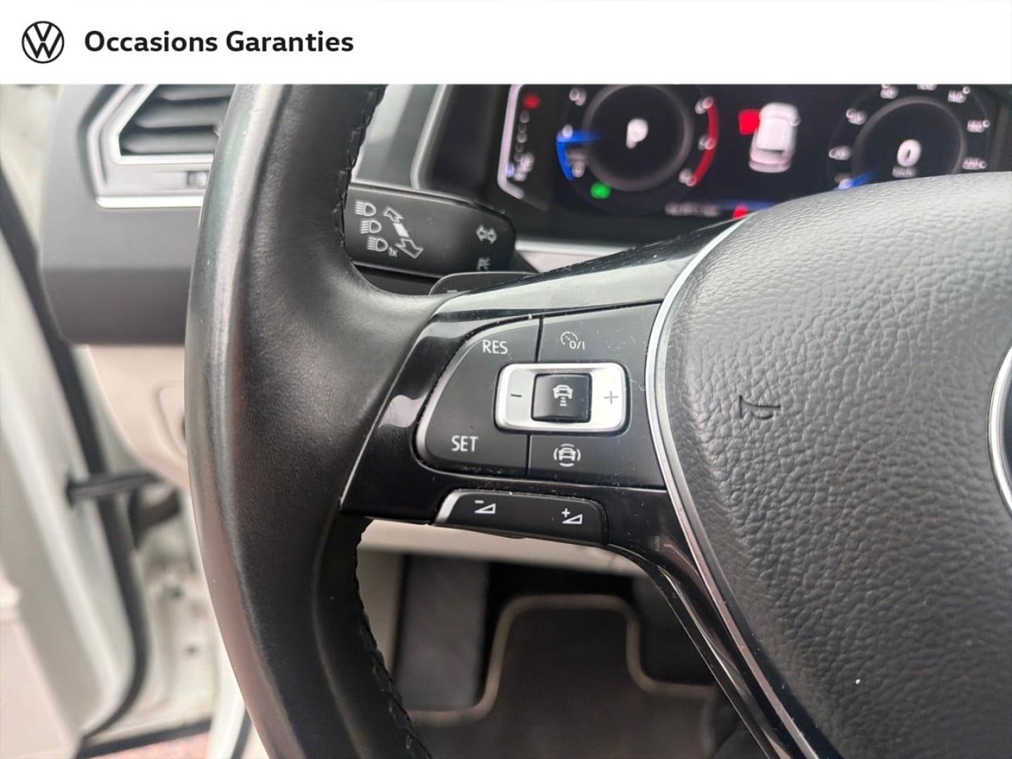 Voitures occasions VOLKSWAGEN TIGUAN Carat Villemomble