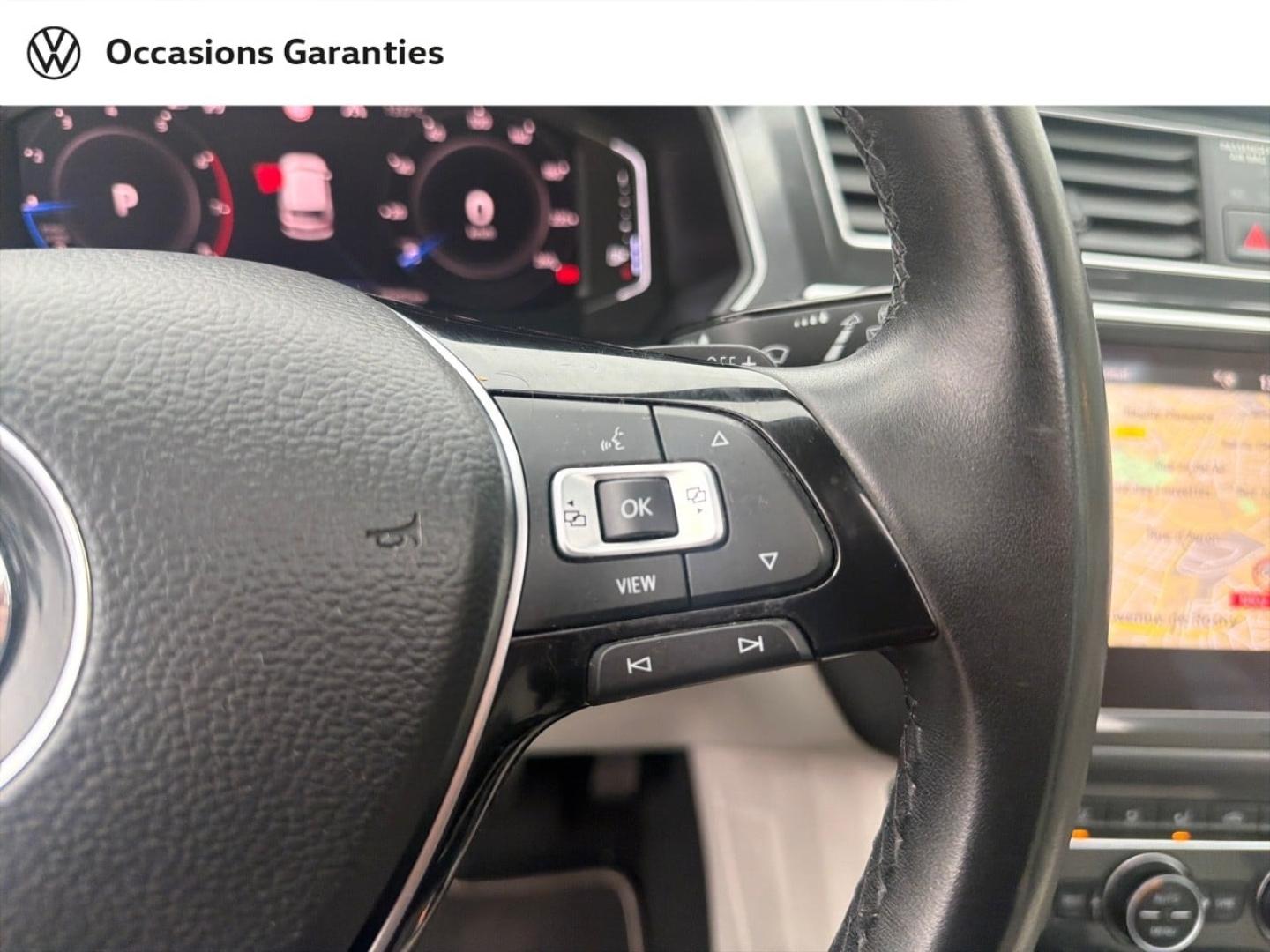 Voitures occasions VOLKSWAGEN TIGUAN Carat Villemomble