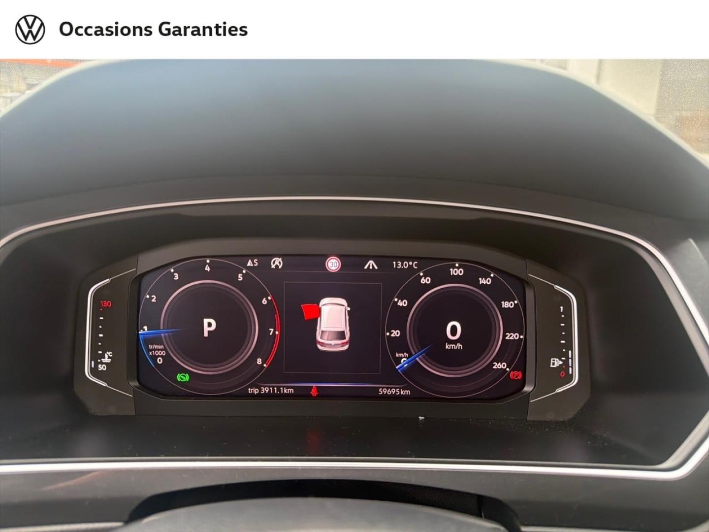 Voitures occasions VOLKSWAGEN TIGUAN Carat Villemomble