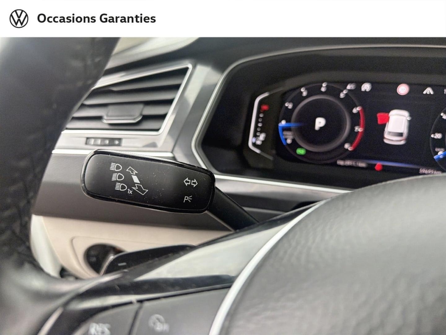Voitures occasions VOLKSWAGEN TIGUAN Carat Villemomble
