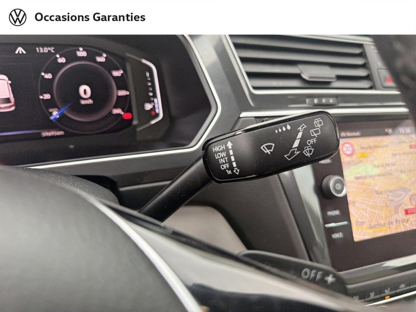Voitures occasions VOLKSWAGEN TIGUAN Carat Villemomble