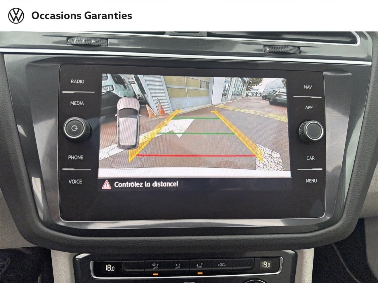 Voitures occasions VOLKSWAGEN TIGUAN Carat Villemomble