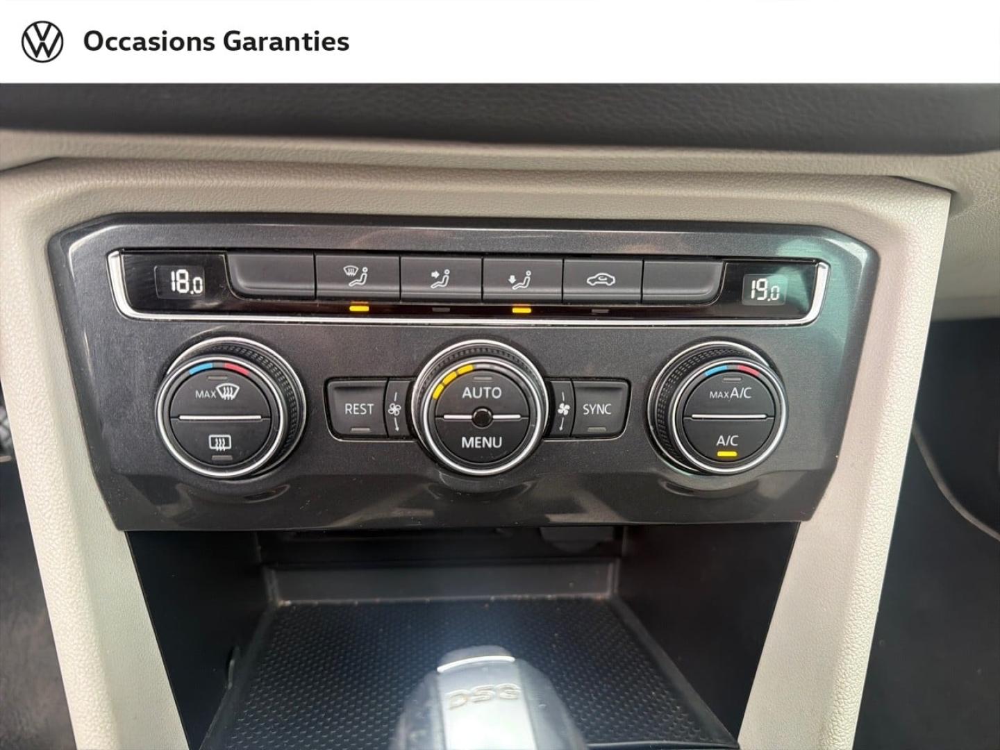 Voitures occasions VOLKSWAGEN TIGUAN Carat Villemomble