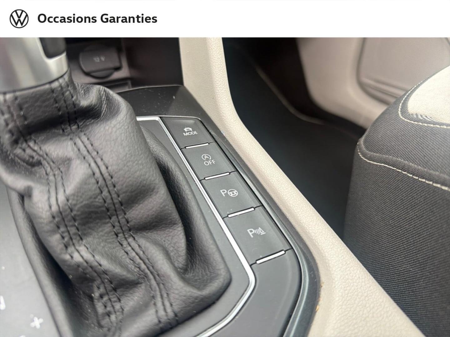 Voitures occasions VOLKSWAGEN TIGUAN Carat Villemomble