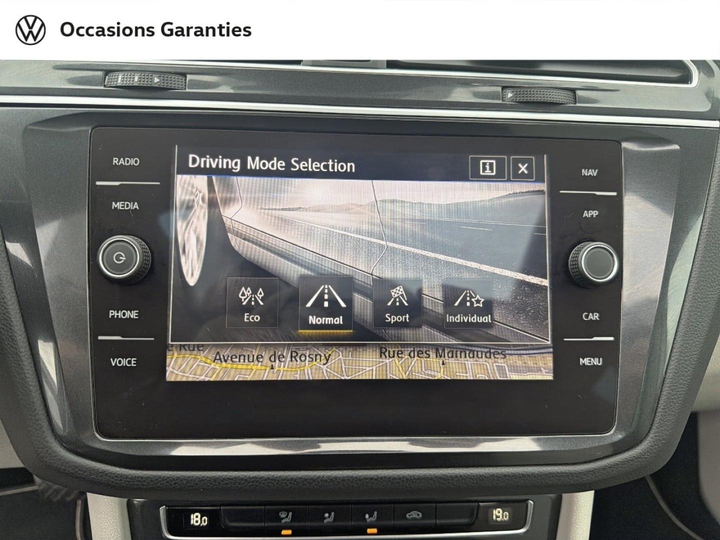 Voitures occasions VOLKSWAGEN TIGUAN Carat Villemomble