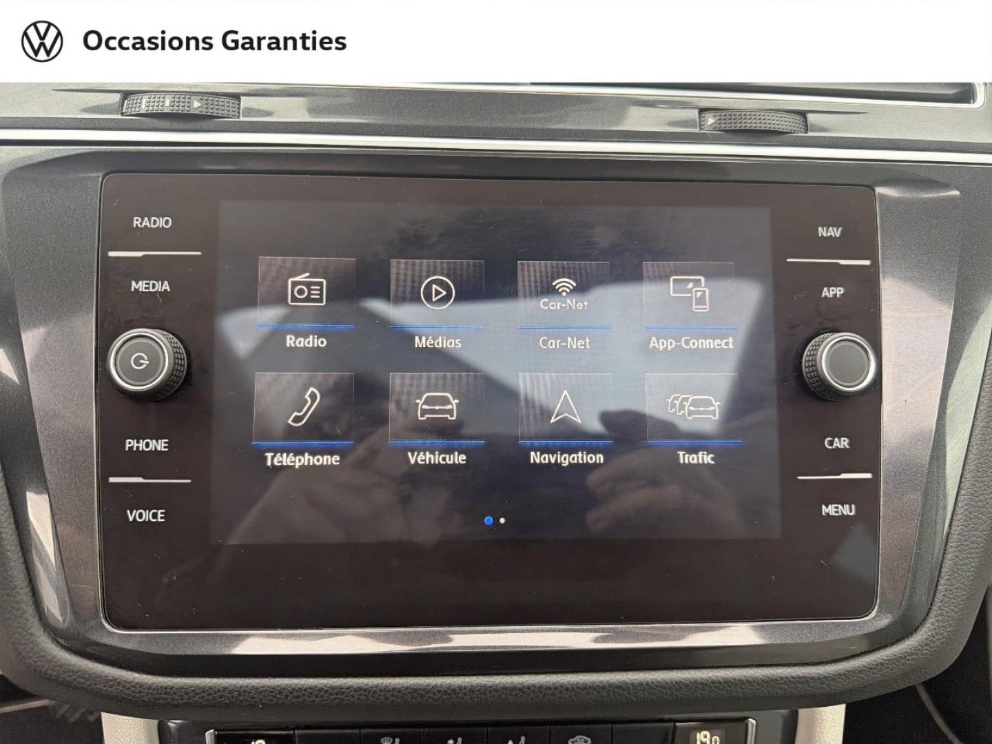Voitures occasions VOLKSWAGEN TIGUAN Carat Villemomble