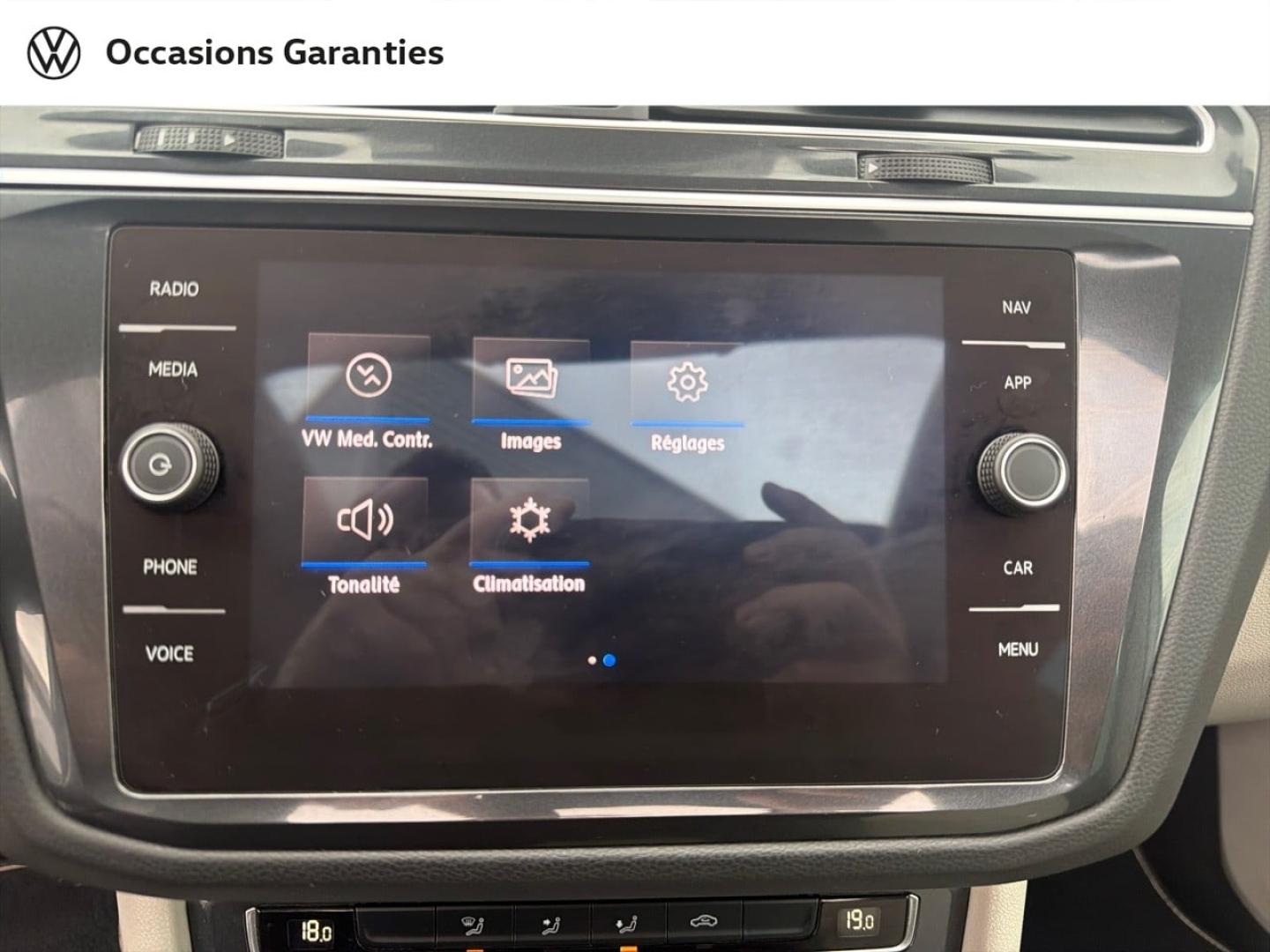 Voitures occasions VOLKSWAGEN TIGUAN Carat Villemomble