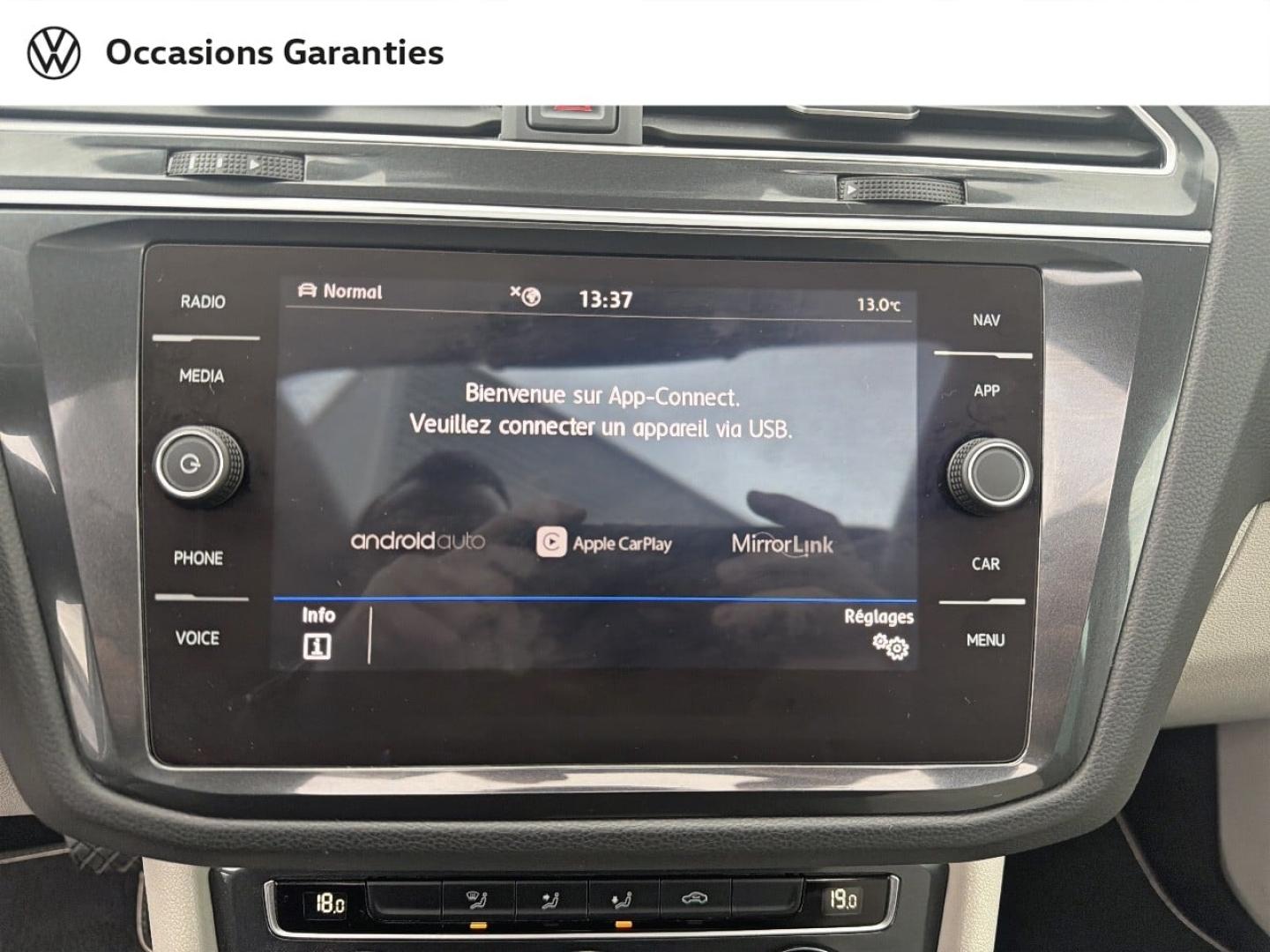 Voitures occasions VOLKSWAGEN TIGUAN Carat Villemomble