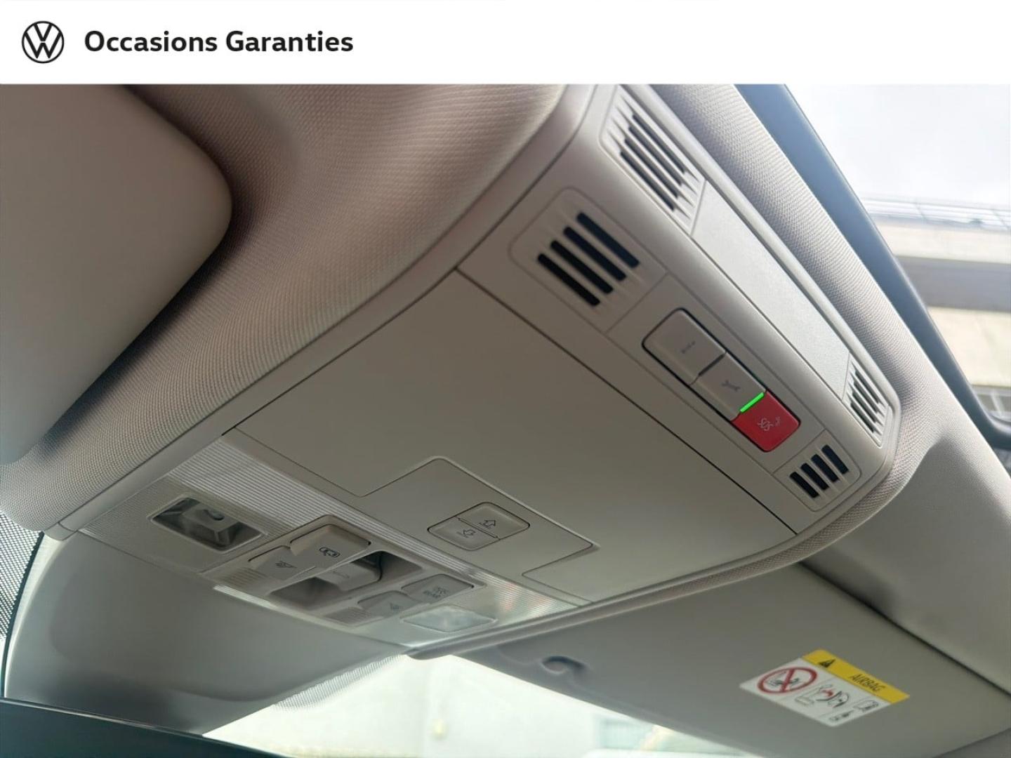 Voitures occasions VOLKSWAGEN TIGUAN Carat Villemomble