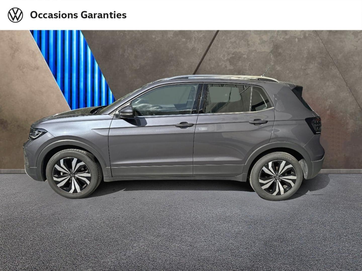 Voitures occasions VOLKSWAGEN T-CROSS Style Villemomble