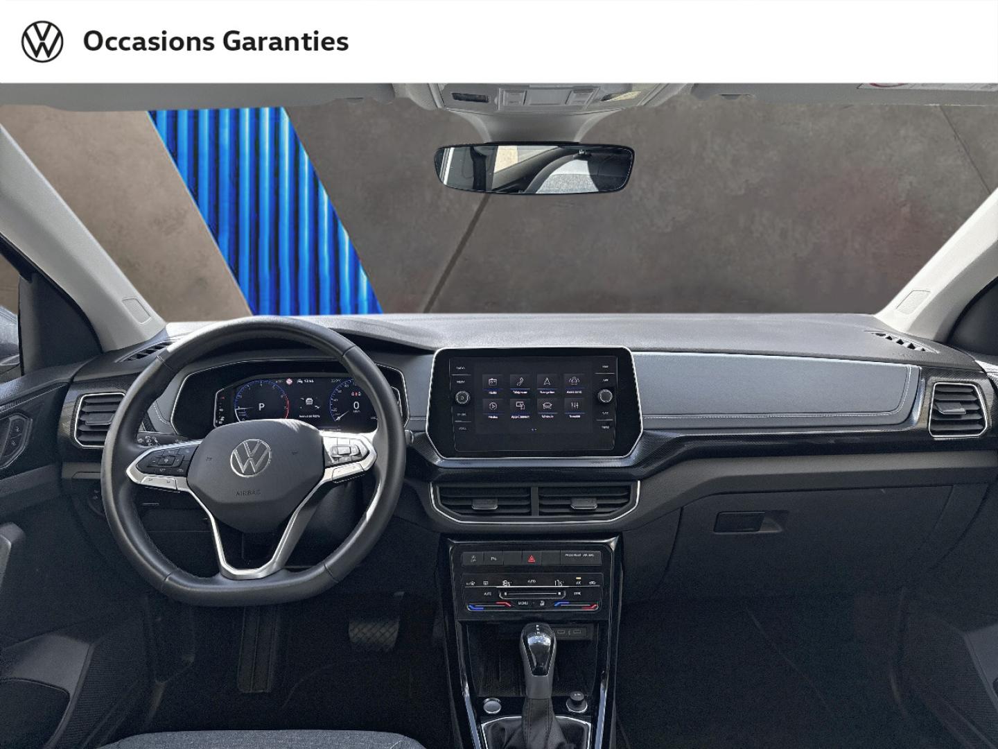 Voitures occasions VOLKSWAGEN T-CROSS Style Villemomble