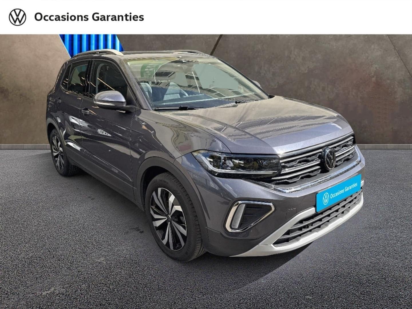 Voitures occasions VOLKSWAGEN T-CROSS Style Villemomble