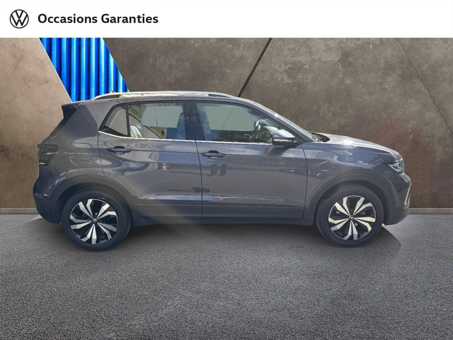 Voitures occasions VOLKSWAGEN T-CROSS Style Villemomble