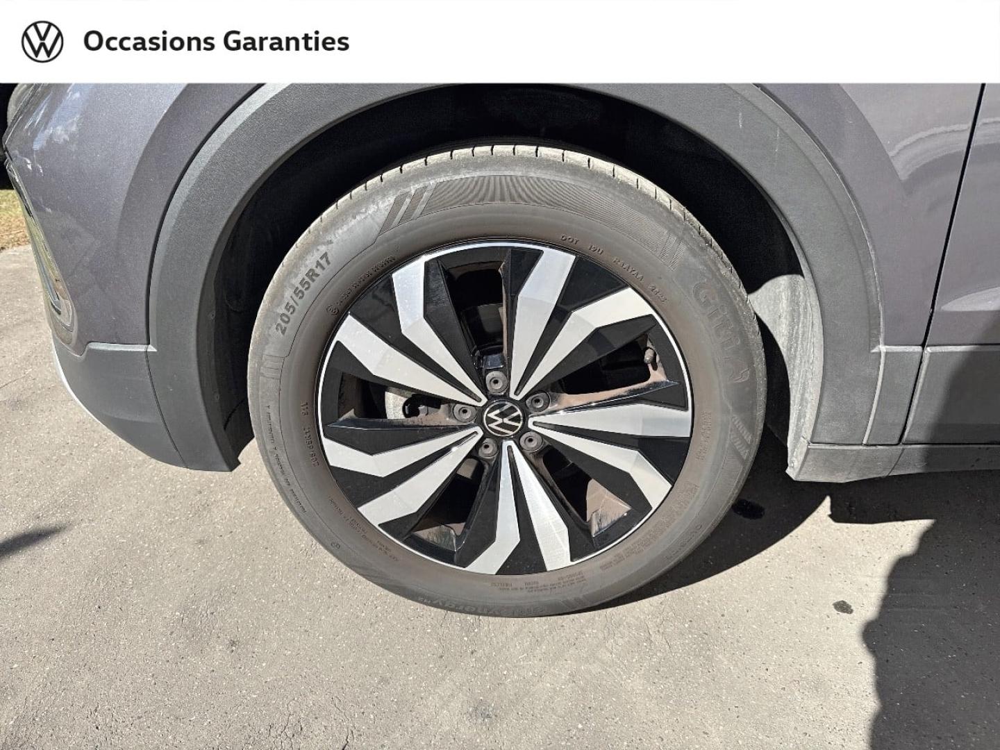 Voitures occasions VOLKSWAGEN T-CROSS Style Villemomble