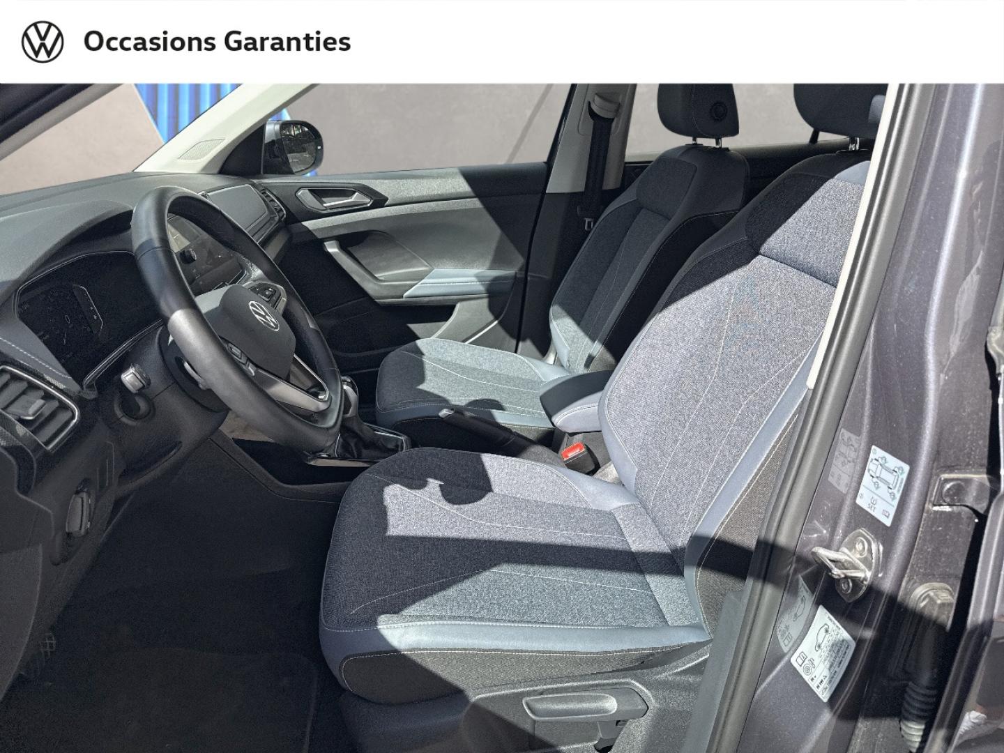 Voitures occasions VOLKSWAGEN T-CROSS Style Villemomble