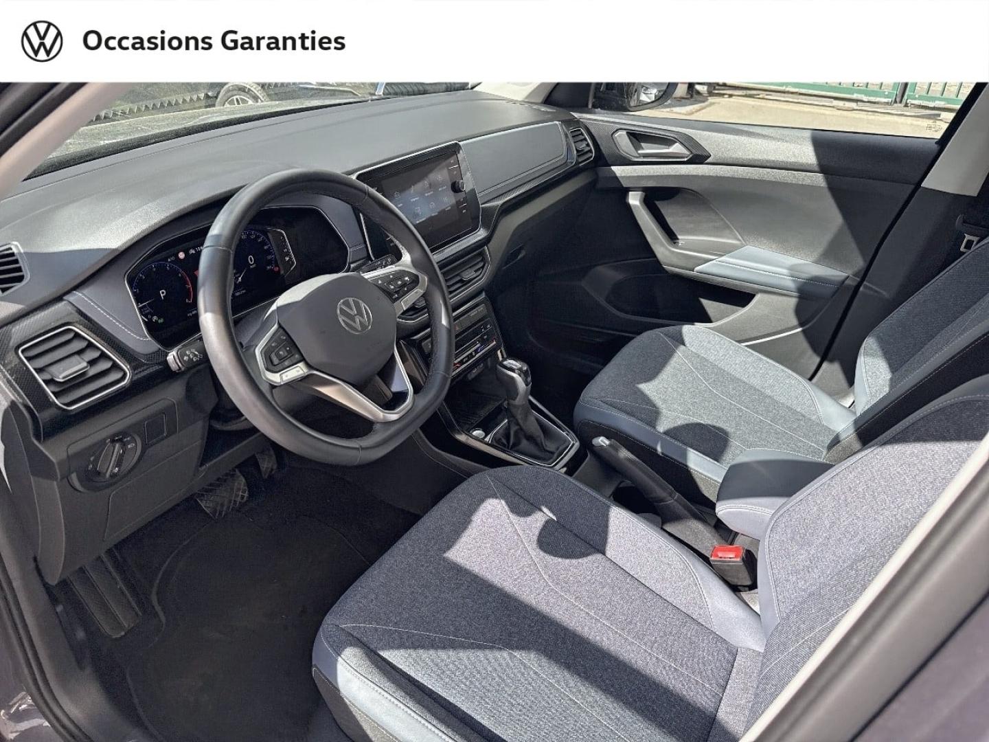 Voitures occasions VOLKSWAGEN T-CROSS Style Villemomble