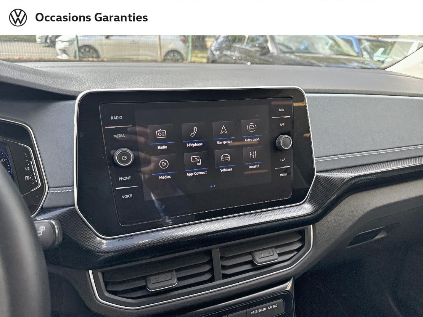 Voitures occasions VOLKSWAGEN T-CROSS Style Villemomble