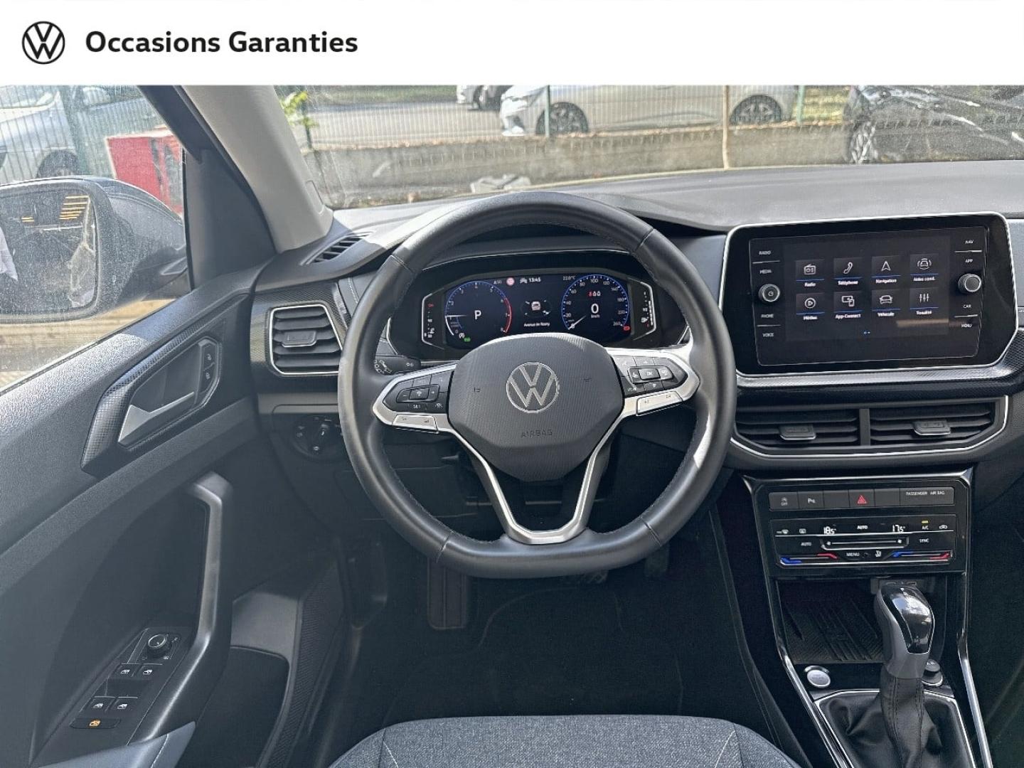 Voitures occasions VOLKSWAGEN T-CROSS Style Villemomble