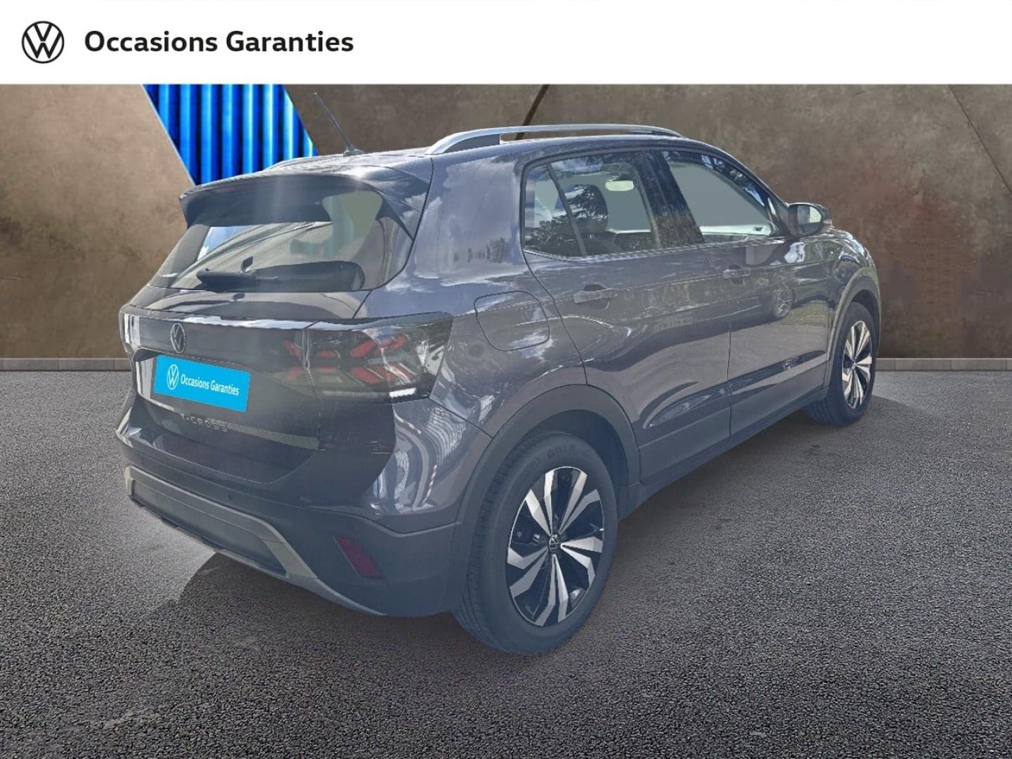 Voitures occasions VOLKSWAGEN T-CROSS Style Villemomble