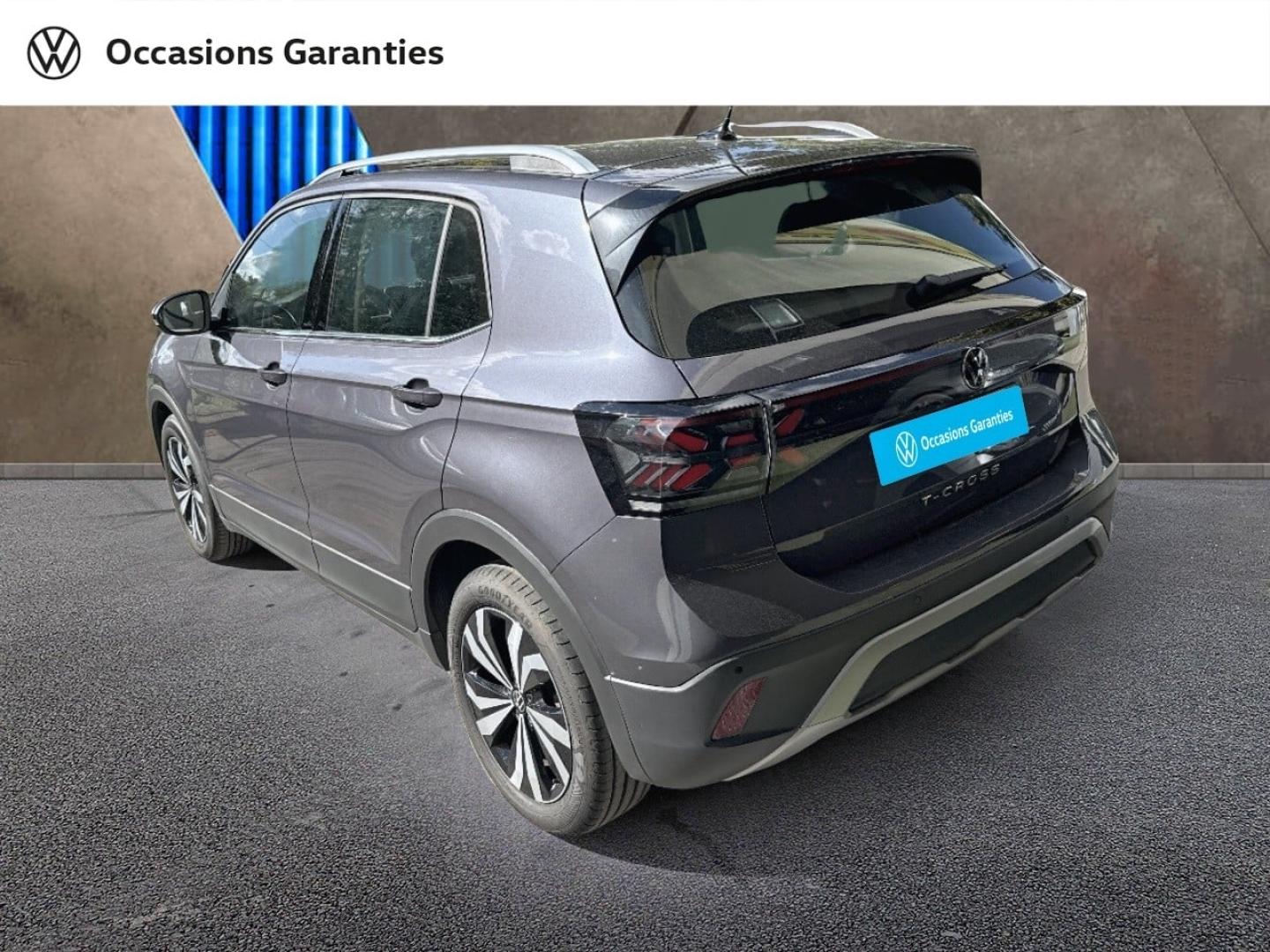 Voitures occasions VOLKSWAGEN T-CROSS Style Villemomble