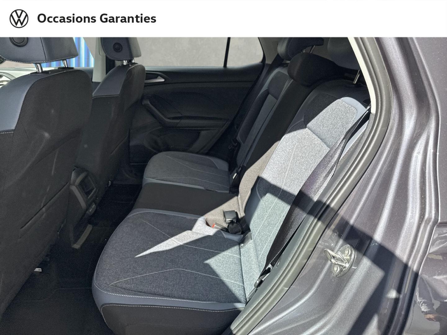 Voitures occasions VOLKSWAGEN T-CROSS Style Villemomble