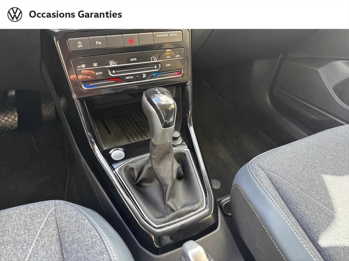 Voitures occasions VOLKSWAGEN T-CROSS Style Villemomble