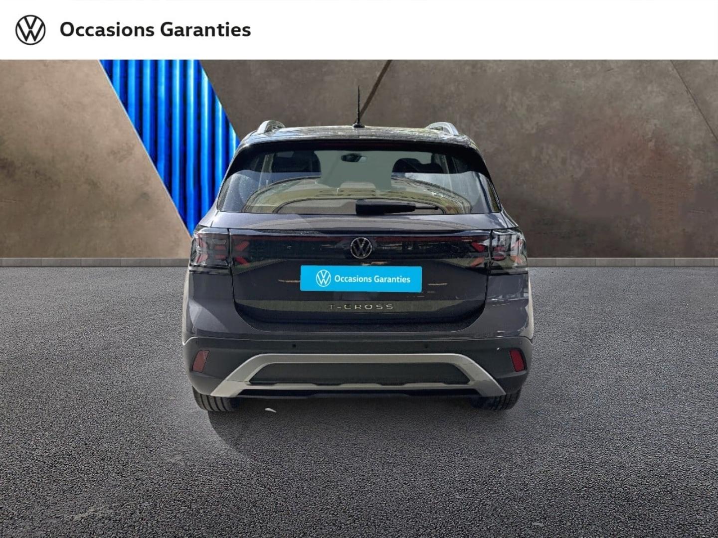 Voitures occasions VOLKSWAGEN T-CROSS Style Villemomble