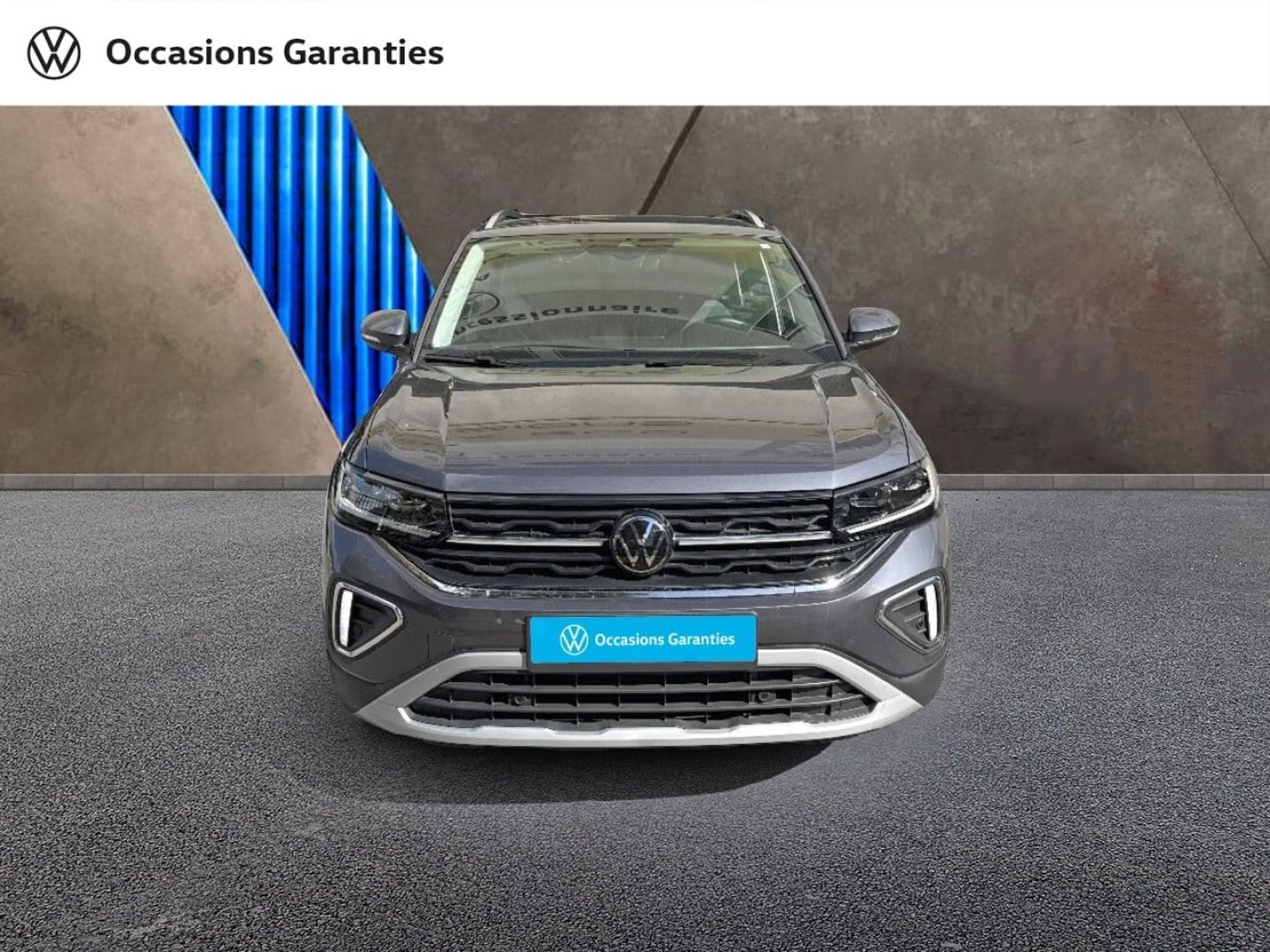 Voitures occasions VOLKSWAGEN T-CROSS Style Villemomble