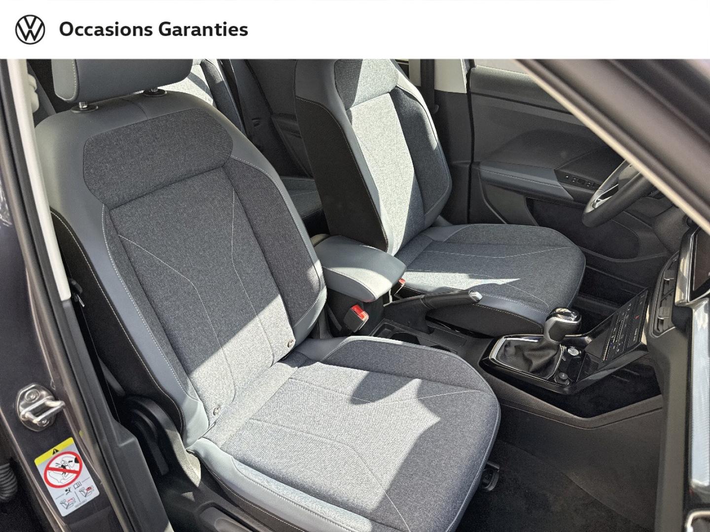 Voitures occasions VOLKSWAGEN T-CROSS Style Villemomble