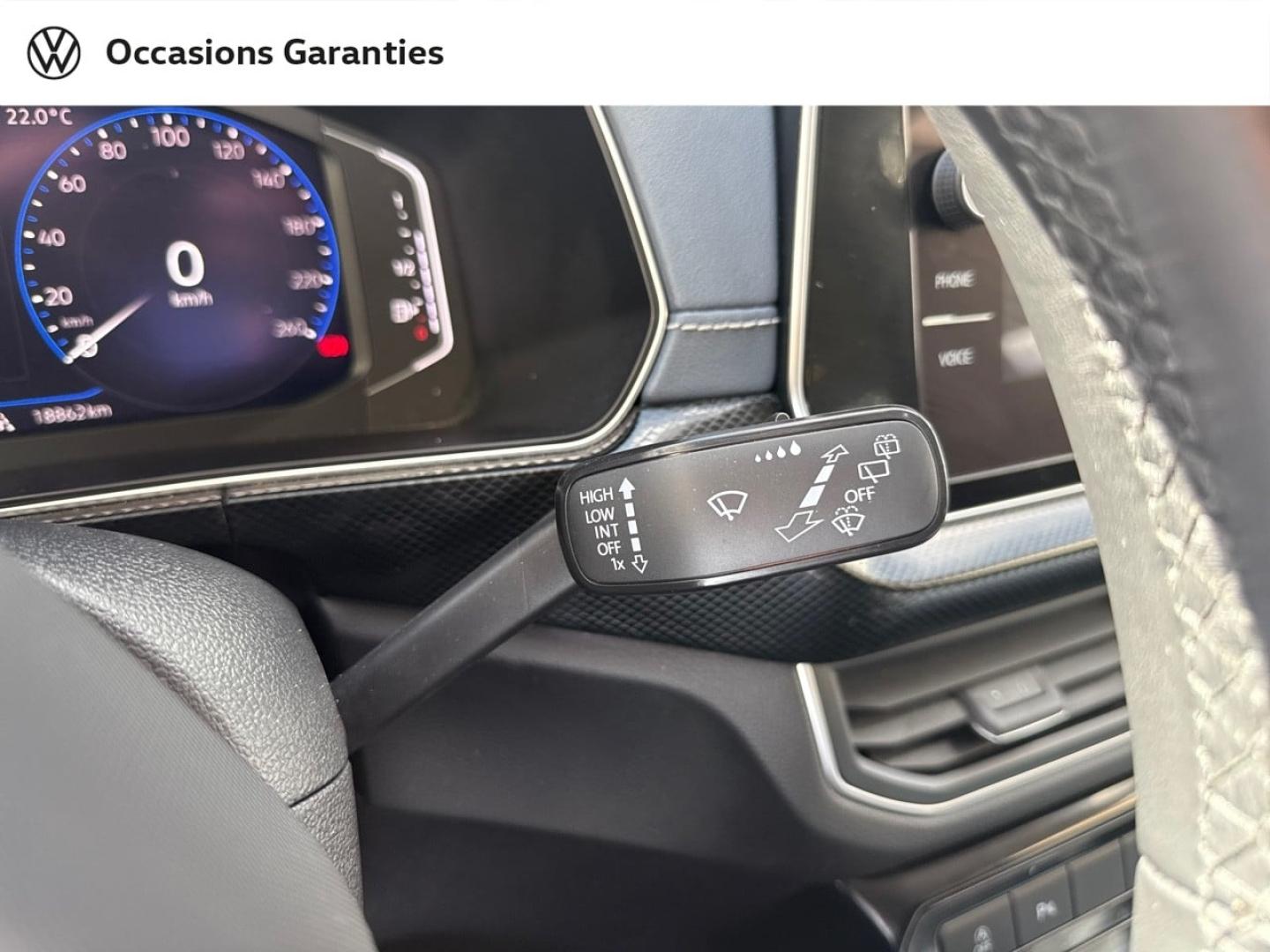 Voitures occasions VOLKSWAGEN T-CROSS Style Villemomble