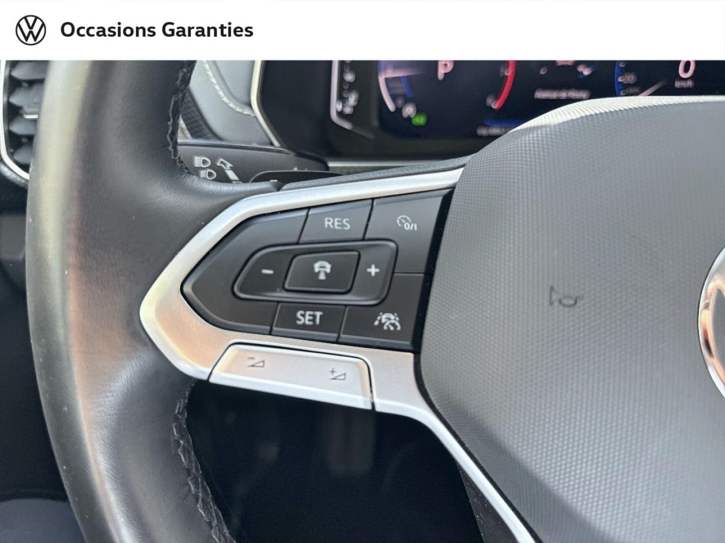 Voitures occasions VOLKSWAGEN T-CROSS Style Villemomble