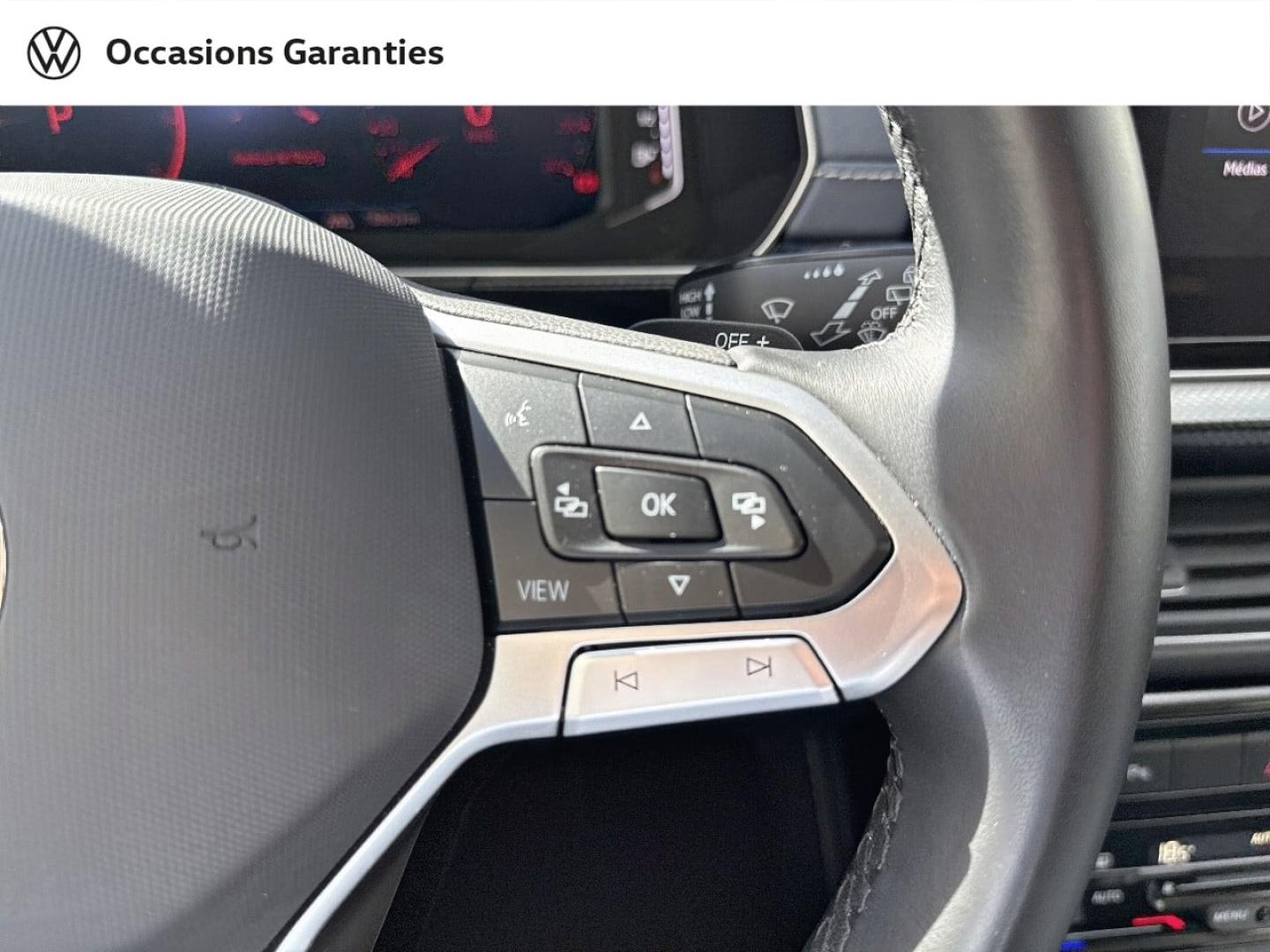 Voitures occasions VOLKSWAGEN T-CROSS Style Villemomble