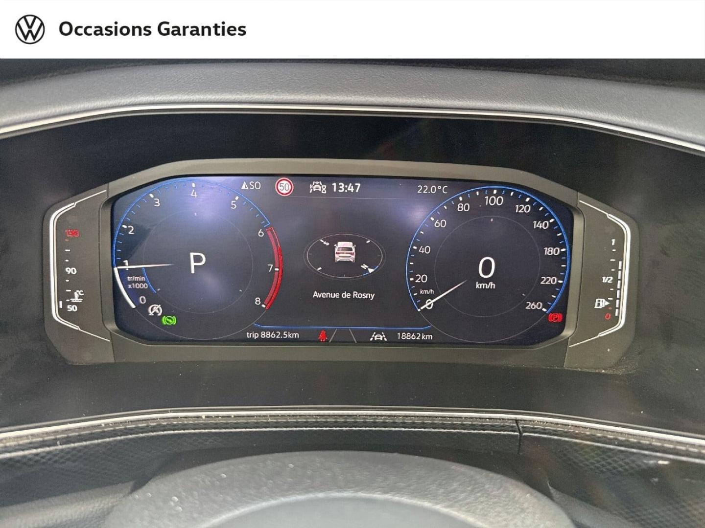 Voitures occasions VOLKSWAGEN T-CROSS Style Villemomble