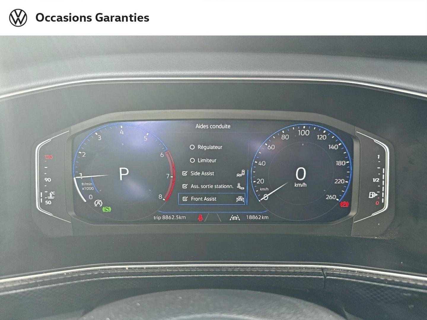 Voitures occasions VOLKSWAGEN T-CROSS Style Villemomble