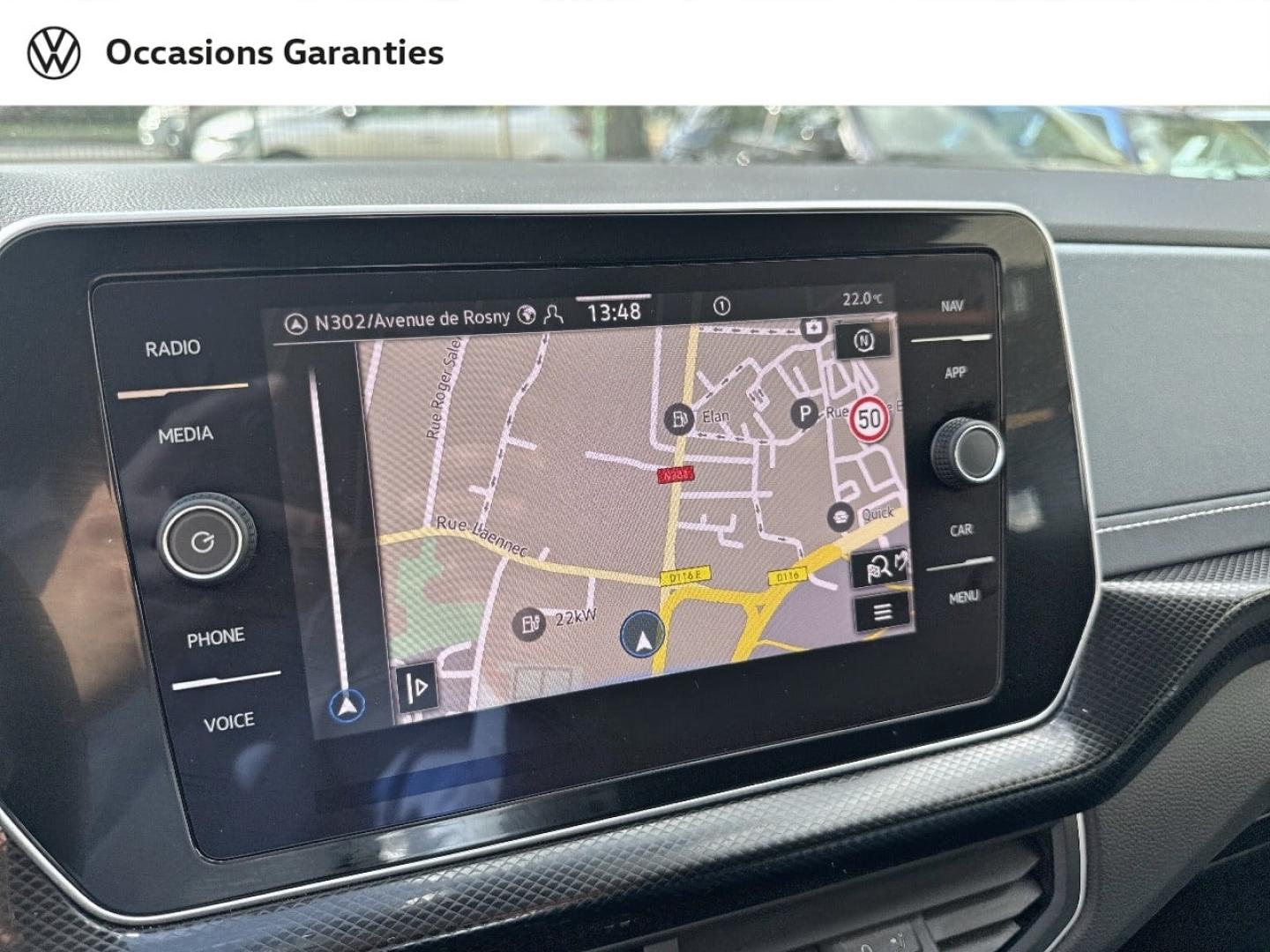 Voitures occasions VOLKSWAGEN T-CROSS Style Villemomble