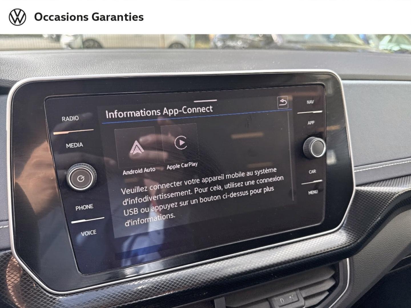 Voitures occasions VOLKSWAGEN T-CROSS Style Villemomble