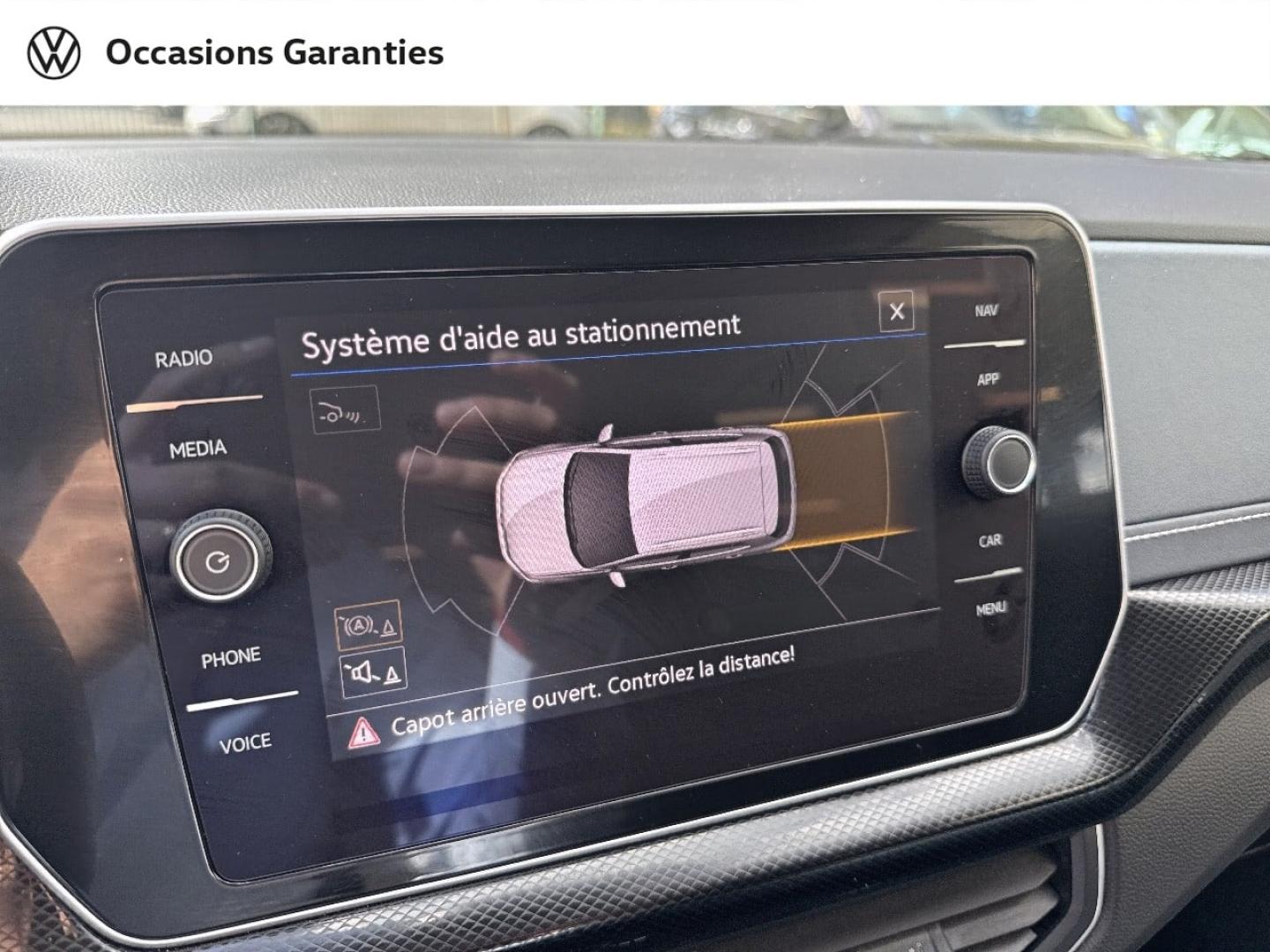Voitures occasions VOLKSWAGEN T-CROSS Style Villemomble