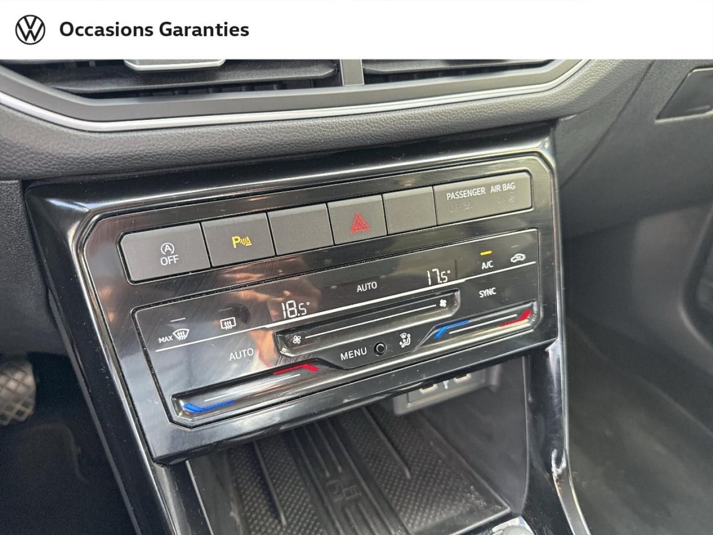 Voitures occasions VOLKSWAGEN T-CROSS Style Villemomble