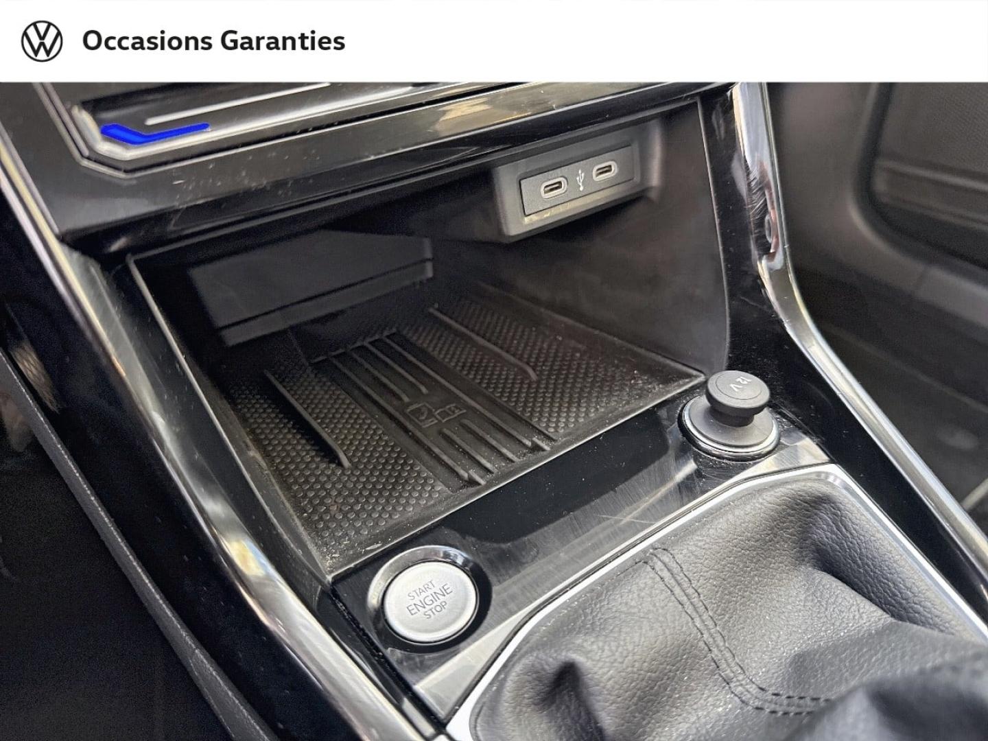Voitures occasions VOLKSWAGEN T-CROSS Style Villemomble