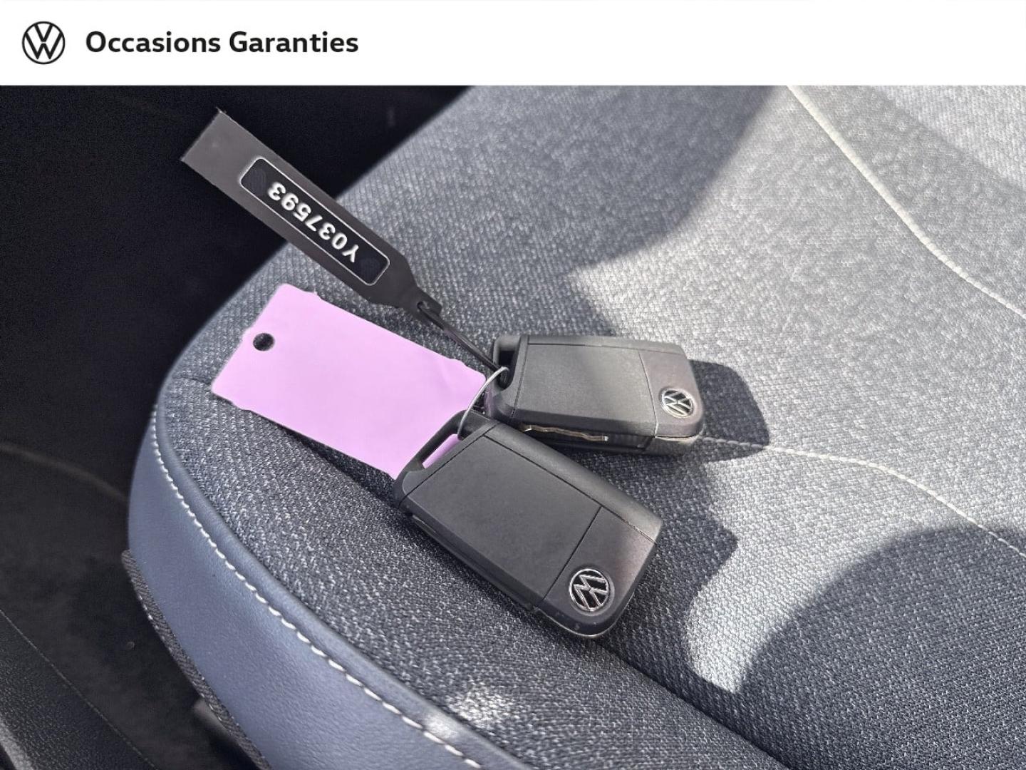 Voitures occasions VOLKSWAGEN T-CROSS Style Villemomble