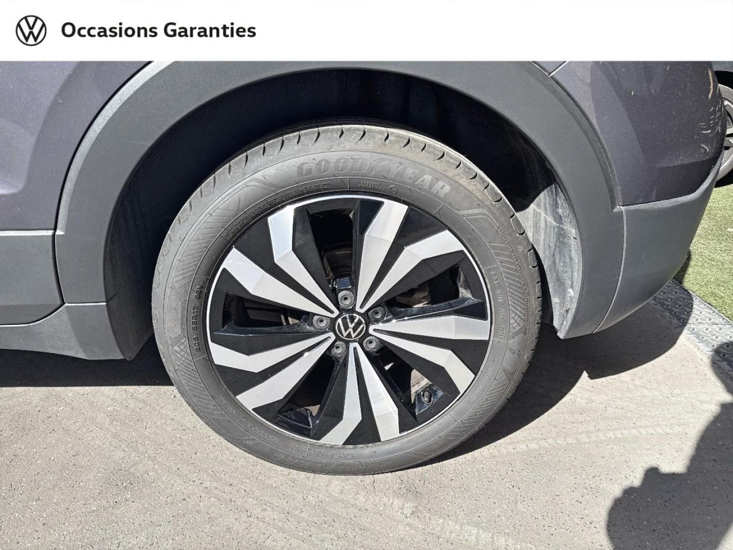 Voitures occasions VOLKSWAGEN T-CROSS Style Villemomble