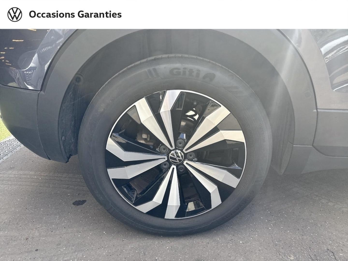Voitures occasions VOLKSWAGEN T-CROSS Style Villemomble