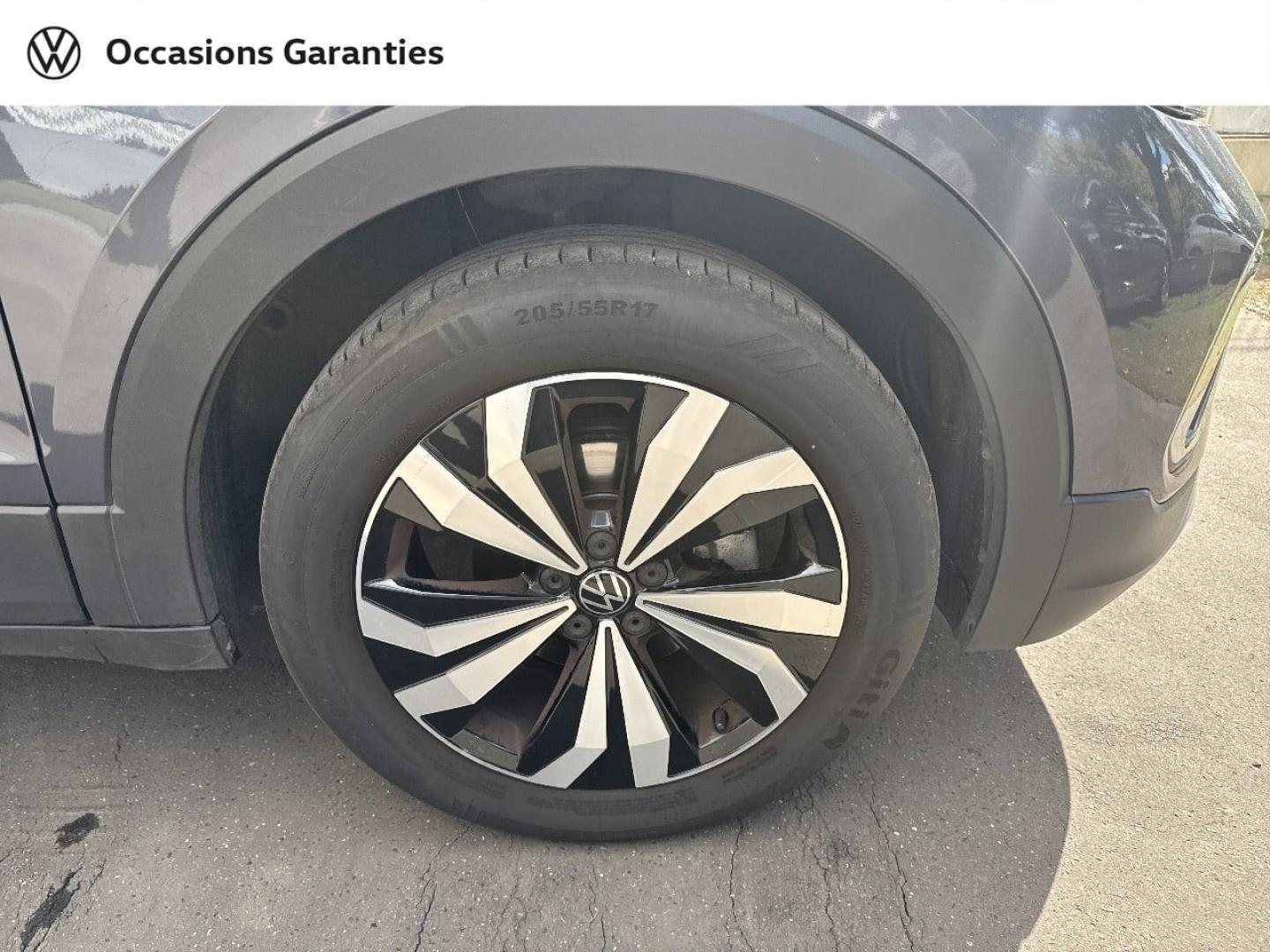 Voitures occasions VOLKSWAGEN T-CROSS Style Villemomble