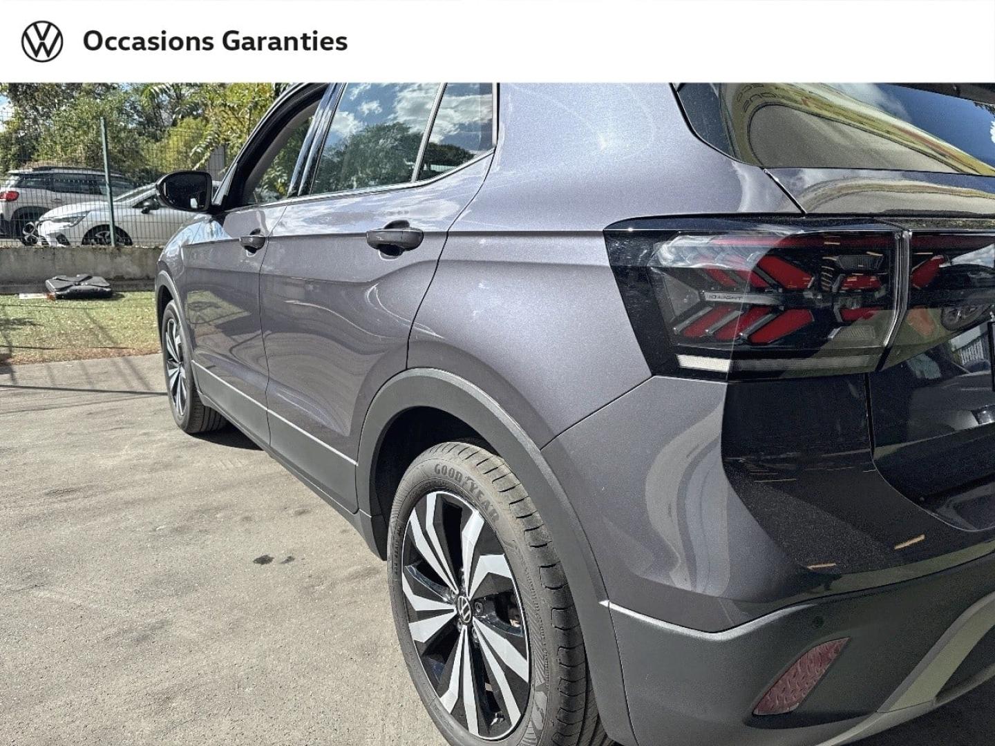 Voitures occasions VOLKSWAGEN T-CROSS Style Villemomble