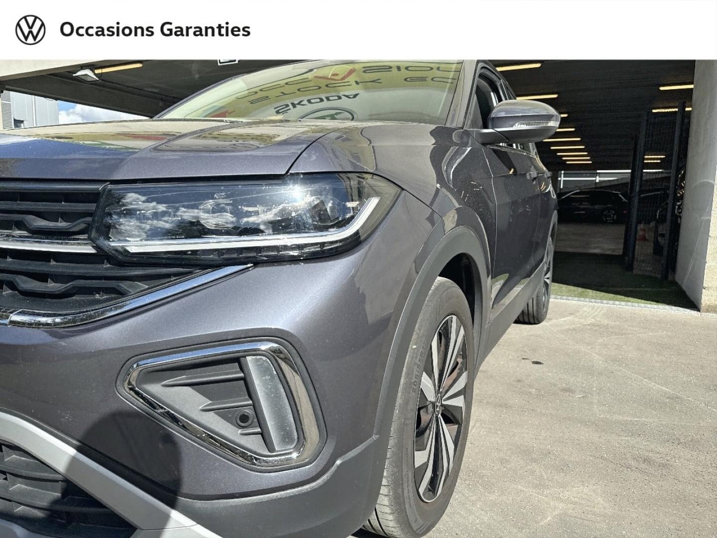 Voitures occasions VOLKSWAGEN T-CROSS Style Villemomble