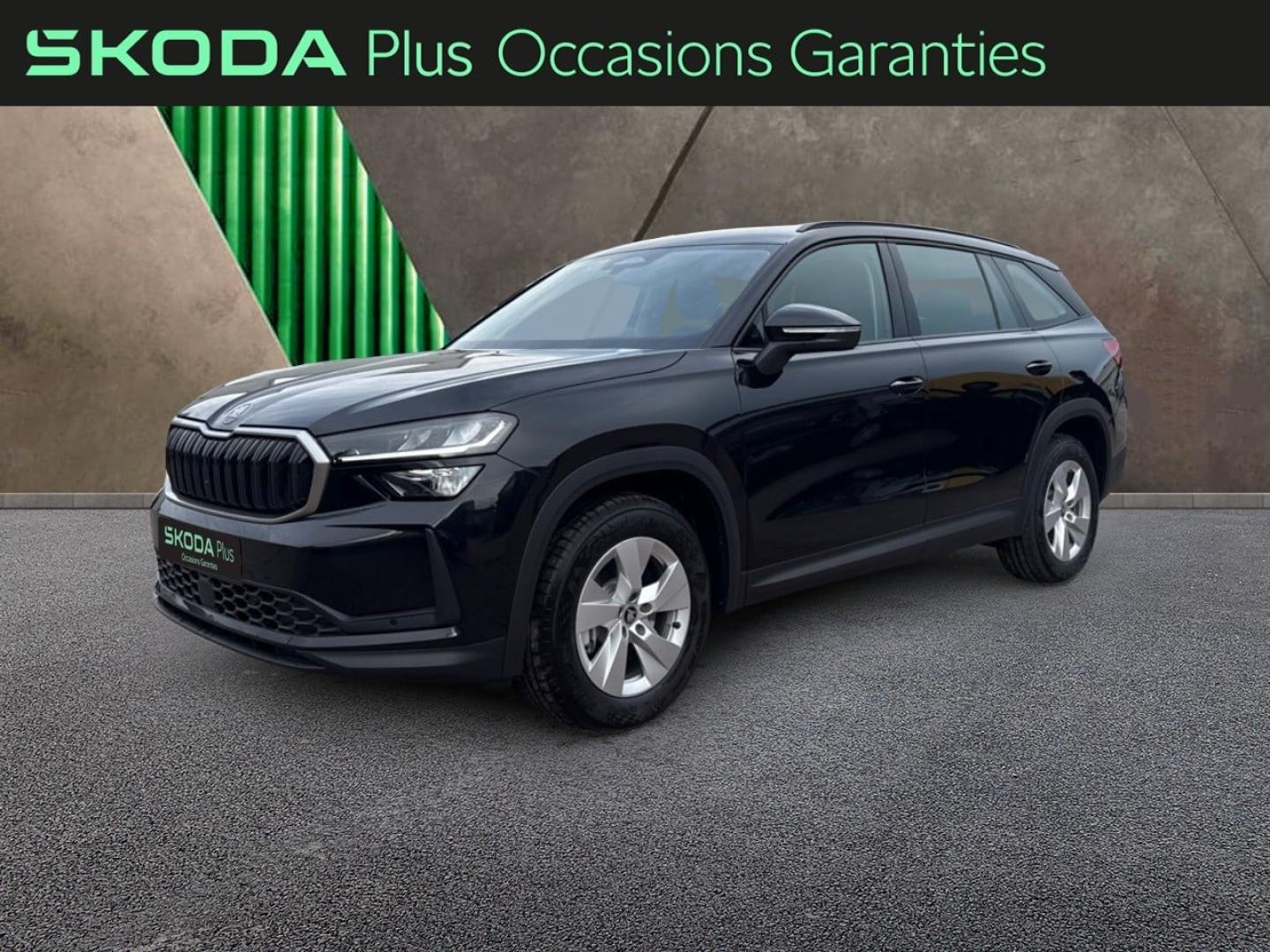 Voitures occasions ŠKODA KODIAQ Selection Villemomble