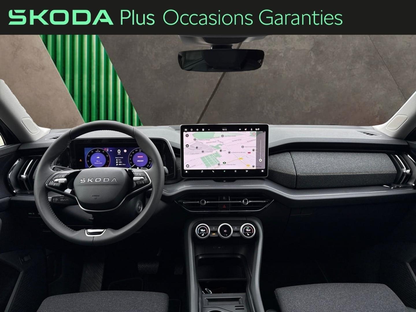 Voitures occasions ŠKODA KODIAQ Selection Villemomble