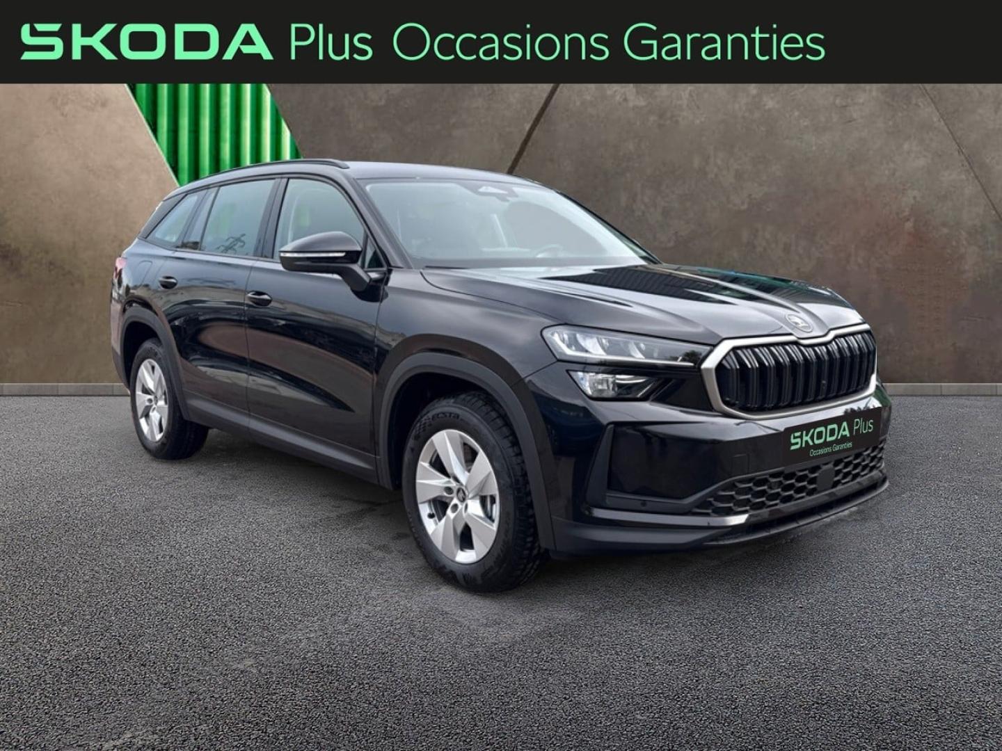 Voitures occasions ŠKODA KODIAQ Selection Villemomble