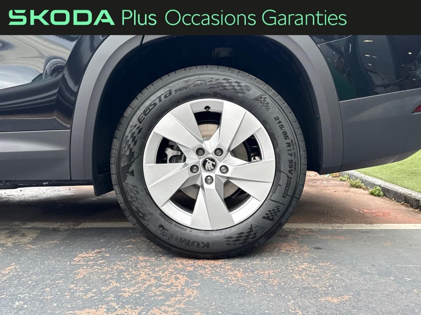 Voitures occasions ŠKODA KODIAQ Selection Villemomble